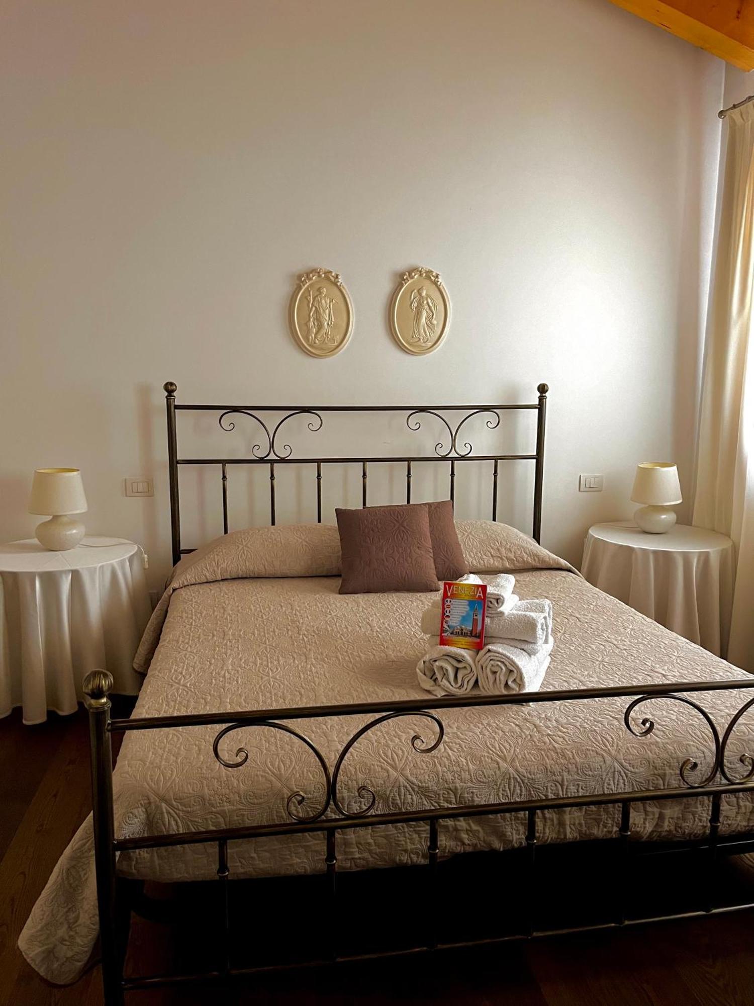 Al Piccolo Clarin Aparthotel Mestre Eksteriør bilde