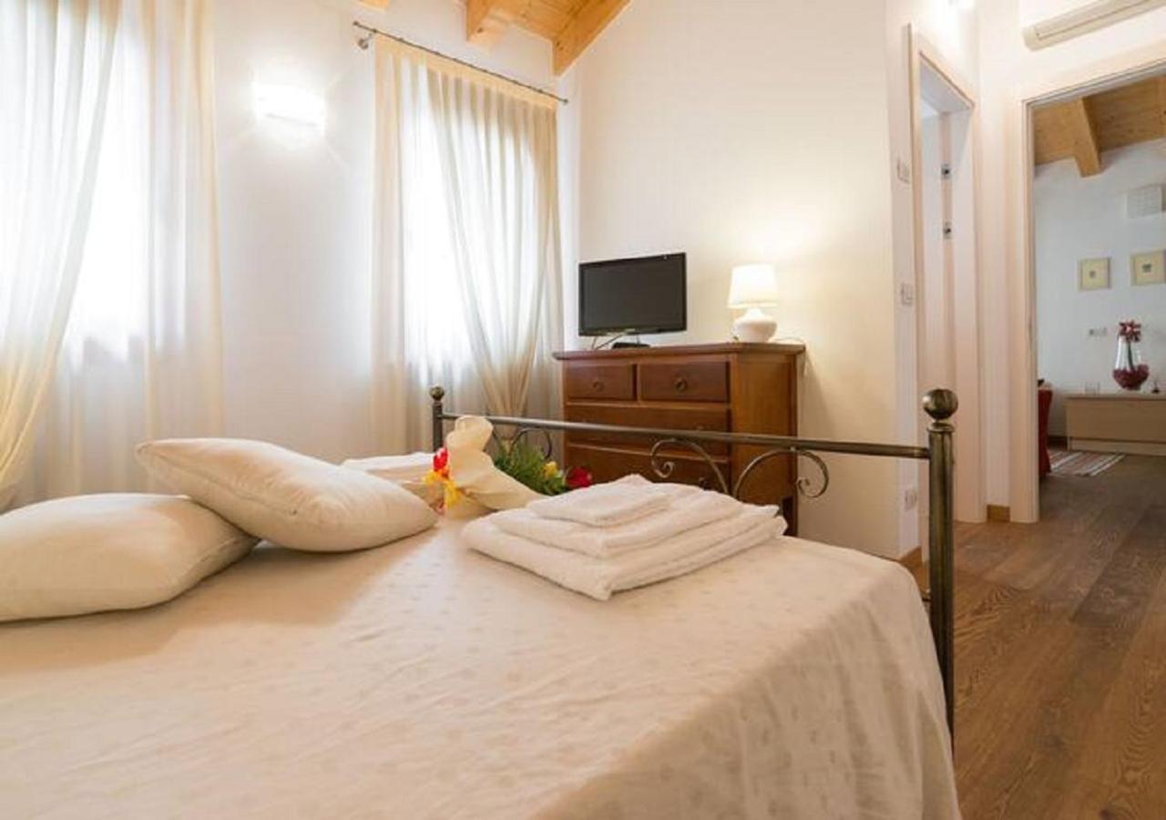 Al Piccolo Clarin Aparthotel Mestre Eksteriør bilde